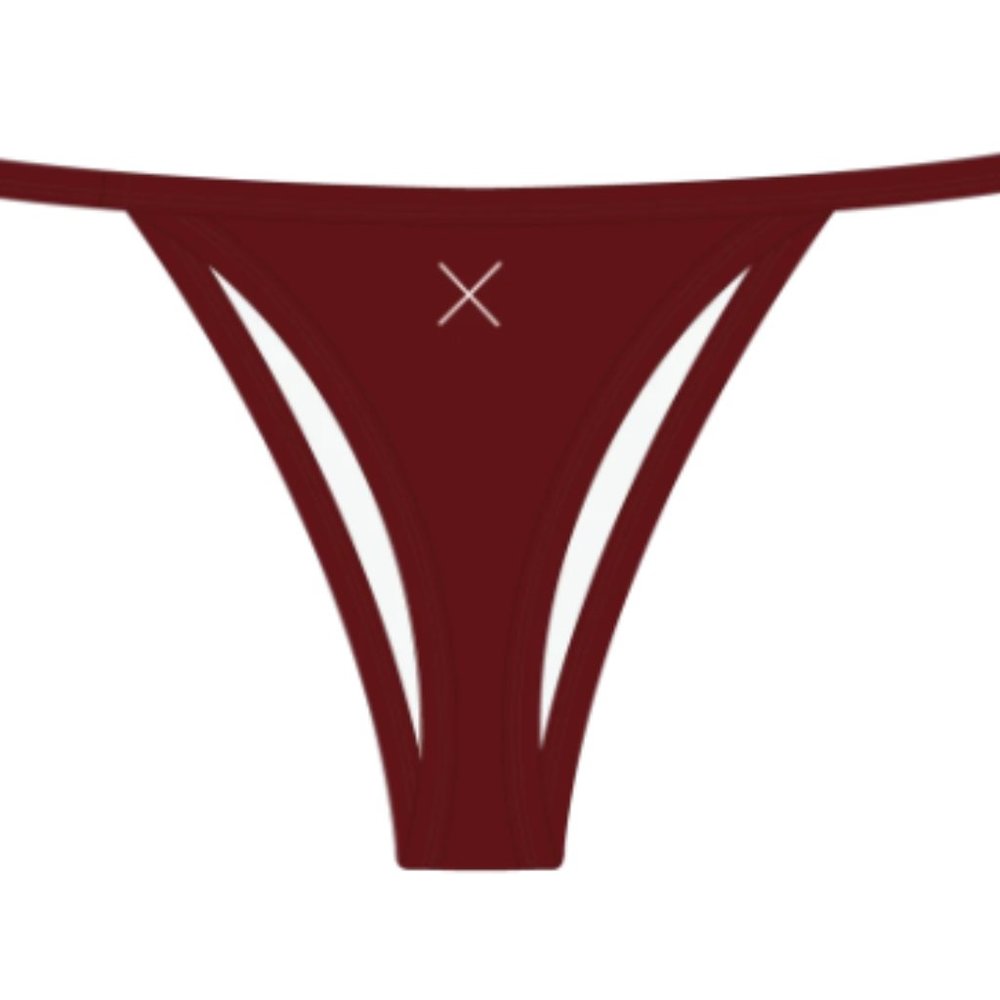 Boutine LA - Plum Avalon Bottoms